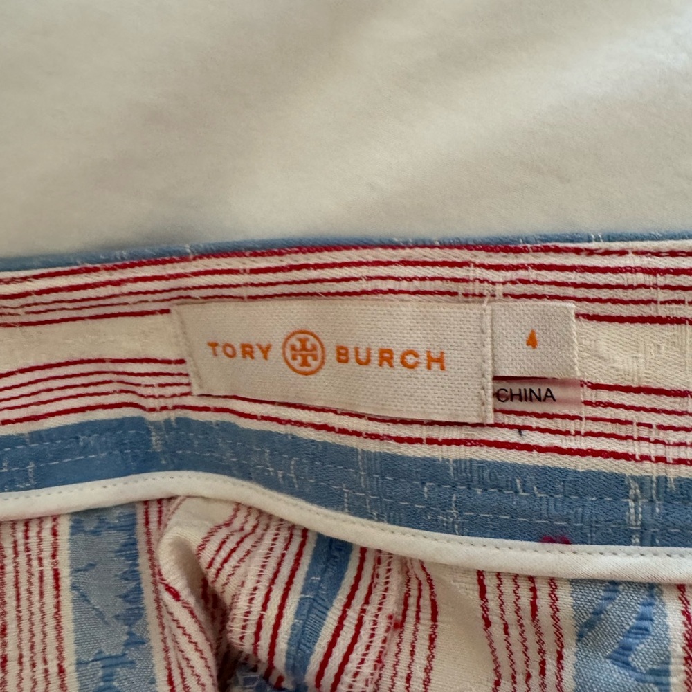 Tory Burch size 4 skort
